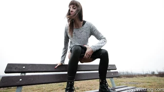 Joana Intense - Pissing Scene