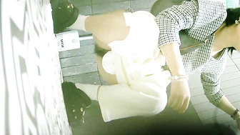 China Toilet Voyeur 2755