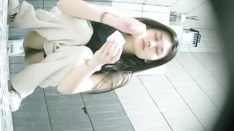 China Toilet Voyeur 2755