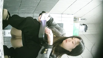 China Toilet Voyeur 2755