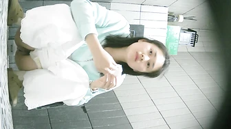 China Toilet Voyeur 2756