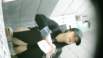 China Toilet Voyeur 2756