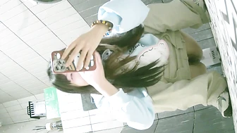 China Toilet Voyeur 2788