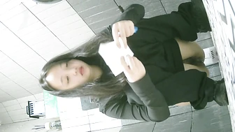 China Toilet Voyeur 2788