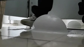 China Toilet Voyeur 2811