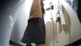 China Toilet Voyeur 2818