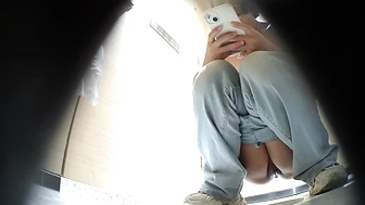 China Toilet Voyeur 2839