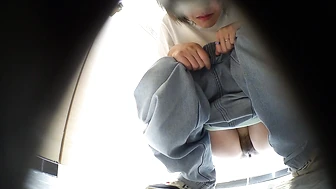 China Toilet Voyeur 2841