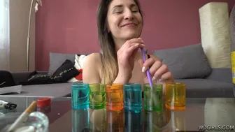 Kitty - April 25, 2020 (Part 1), WDGirls, PissRIP
