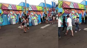 Деспер в очереди 2, Voyeur Desperation, DesperVids