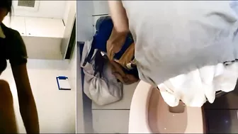 Toilet Pee Accident 02