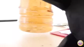 DLSL-291 02 New office lady who just took a diuretic. She wants to urinate but her boss won't allow it