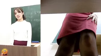 DLEE-452-05 Teacher Peeing Story 3