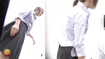 DLEE-301 03 Desperate Office Ladies Wetting