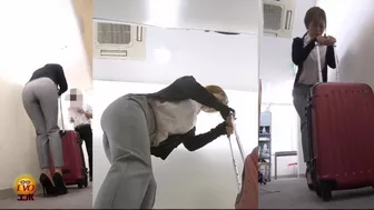 DLEE-301 02 Desperate Office Ladies Wetting, JAV Collection, DesperVids