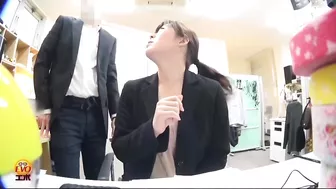 DLEE-301 02 Desperate Office Ladies Wetting