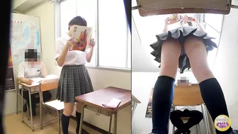 DLSL-399 01 Unfortunate peeing girls