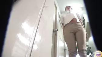 DLSL-399 01 Unfortunate peeing girls