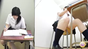 DLSL-399 01 Unfortunate peeing girls