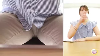 DLSL-399 01 Unfortunate peeing girls