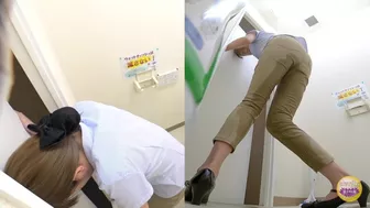 DLSL-399 05 Unfortunate peeing girls, JAV Collection, DesperVids