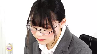 DLSL-368 04 School discussion with a drink of diuretic mixture