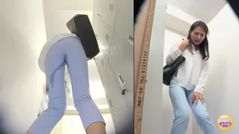 DLSL-399 04 Unfortunate peeing girls, JAV Collection, DesperVids