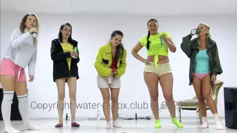 5 Girls - Part 1, Water-Detox Club, DesperVids