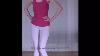 Yoga Session, LoveWetting, DesperVids