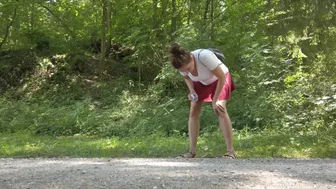 Desperate in the Forest, Water-Detox Club, DesperVids