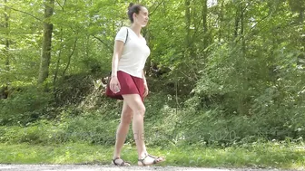 Desperate in the Forest