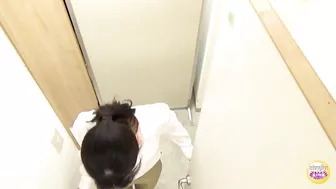 DLSL-378 01 Office Ladies Denied Toilet And Wet Themselves