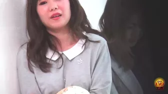 DLEE-307 01 Women lining up to pee in popular public toilet VOL 3, JAV Collection, DesperVids