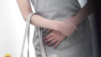 DLEE-307 04 Women lining up to pee in popular public toilet VOL 3