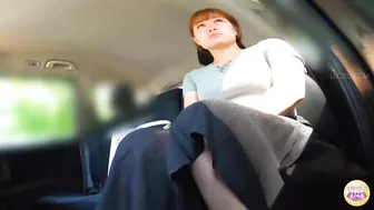 DLSL-491 04 Evil driver makes women to hold their pee to the limit by driving them around and making up excuses