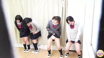 DLSL-520 01 Hidden records by obsessed tacher who puts diuretic in his female students drinks to make them piss themselves