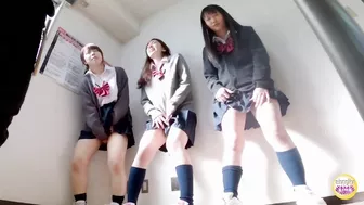 DLSL-520 03 Hidden records by obsessed tacher who puts diuretic in his female students drinks to make them piss themselves