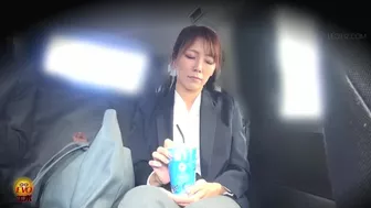 DLEE-552 04 Humiliating peeing as a result of car confinement and diuretic. Women fall victims of their evil seniors, SifangKTV, DesperVids