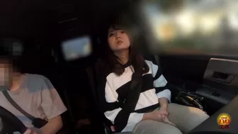 DLEE-552 05 Humiliating peeing as a result of car confinement and diuretic. Women fall victims of their evil seniors, JAV Collection, DesperVids