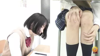 DLEE-614 05 Drinks mixed with powerful diuretic and that makes girls urinate in various places. VOL. 2