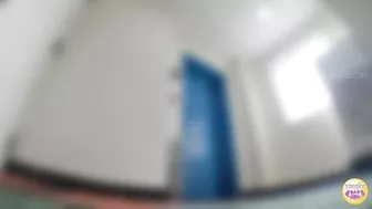 DLSL-537 05 Hidden video footage at the nail salon: women can not use their hands and wetting themselves