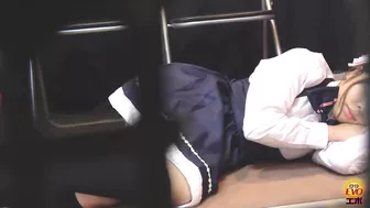 DLEE-630 03 Shameful pee leak at Concept cafe