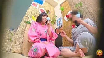 DLEE-630 05 Shameful pee leak at Concept cafe, JAV Collection, DesperVids