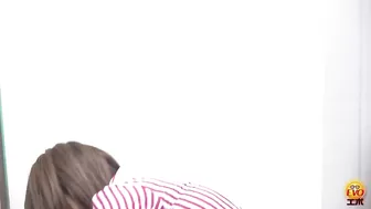 DLEE-630 05 Shameful pee leak at Concept cafe