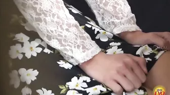 DLEE-662 02 Hidden shooting: neat girls' wet mistakes. Out of place urination leakage