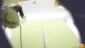 DLEE-697 05 Unforeseen situation. Women forced to wet themselves after being held from going to the toilet