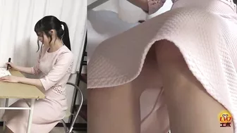 DLEE-703 04 Pee leaked during a seminar. Female college student edition. VOL. 2