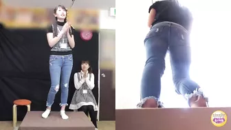 DLSL-503 04 Shameful Leaked Diuretic Mixed Idol Audition 3