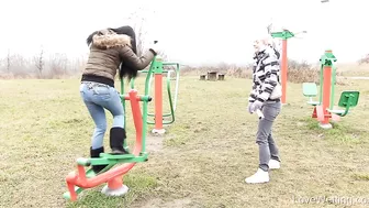 Lucia Denville - GPS code