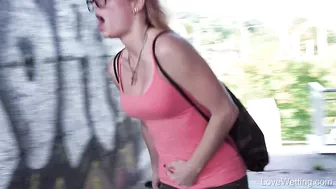 Chrissy Fox - Heavy luggage